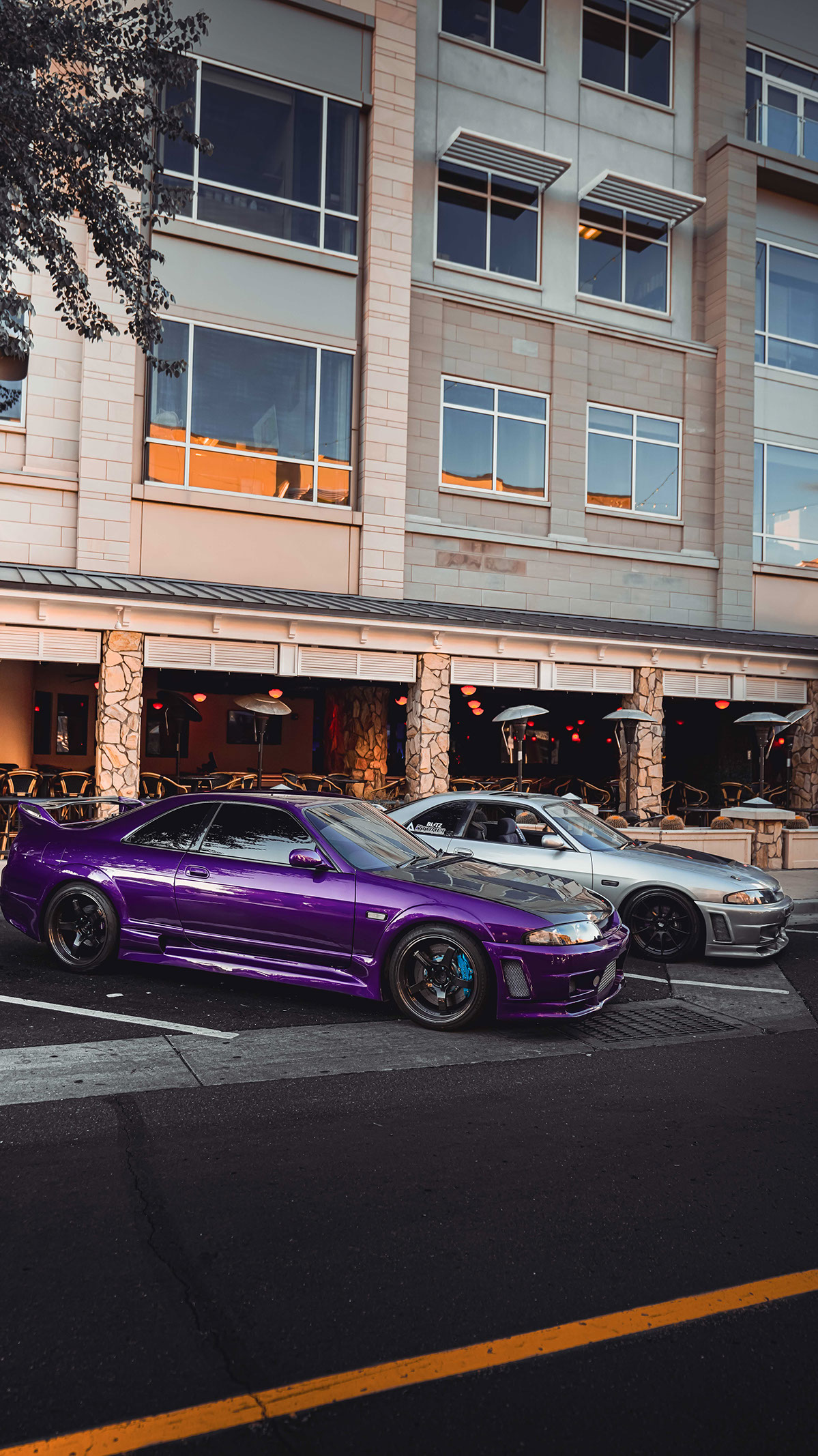 Arizona Car Scene 10 on Behance :: Behance