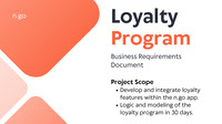n go Loyalty Program