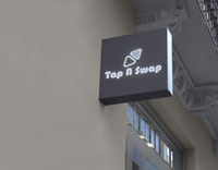 Tap N Swap Logo