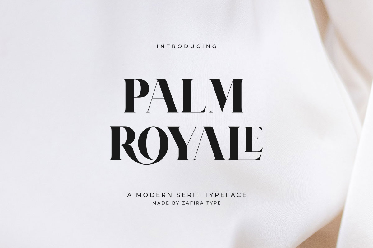 Palm Royale rendition image