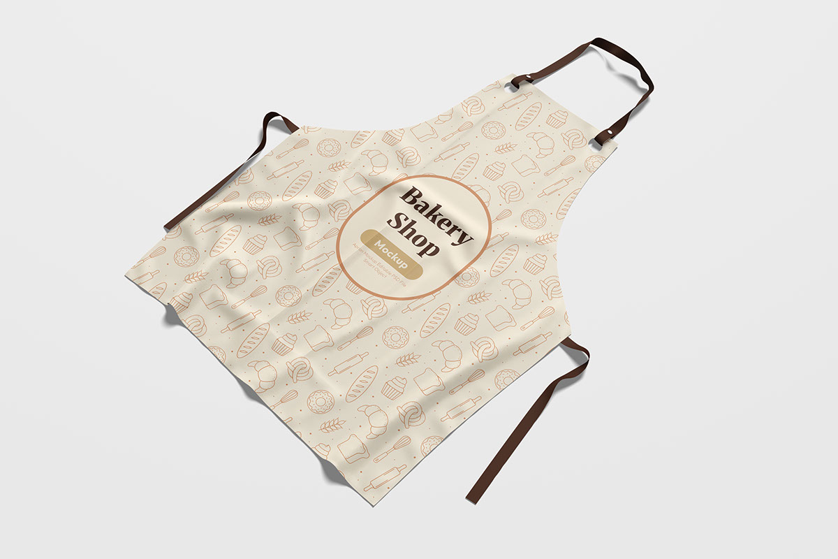 Free Apron Mockup on Behance :: Behance