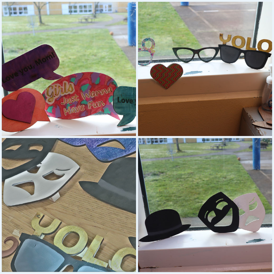 Sample Props