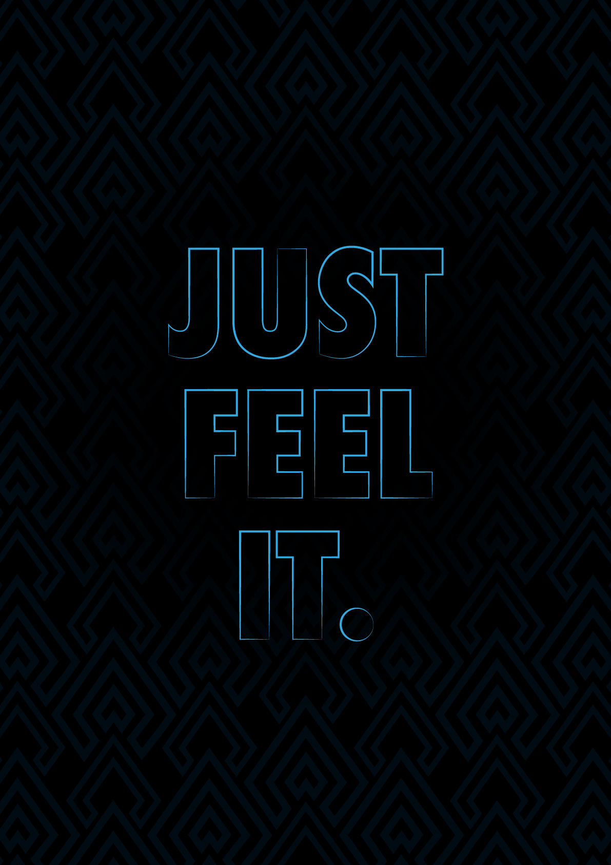 Just feel it rendition image