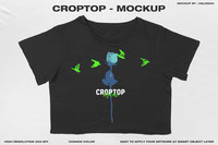 CROPTOP - MOCKUP LINK