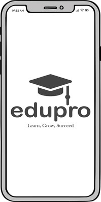 Online Education App Wireframing
