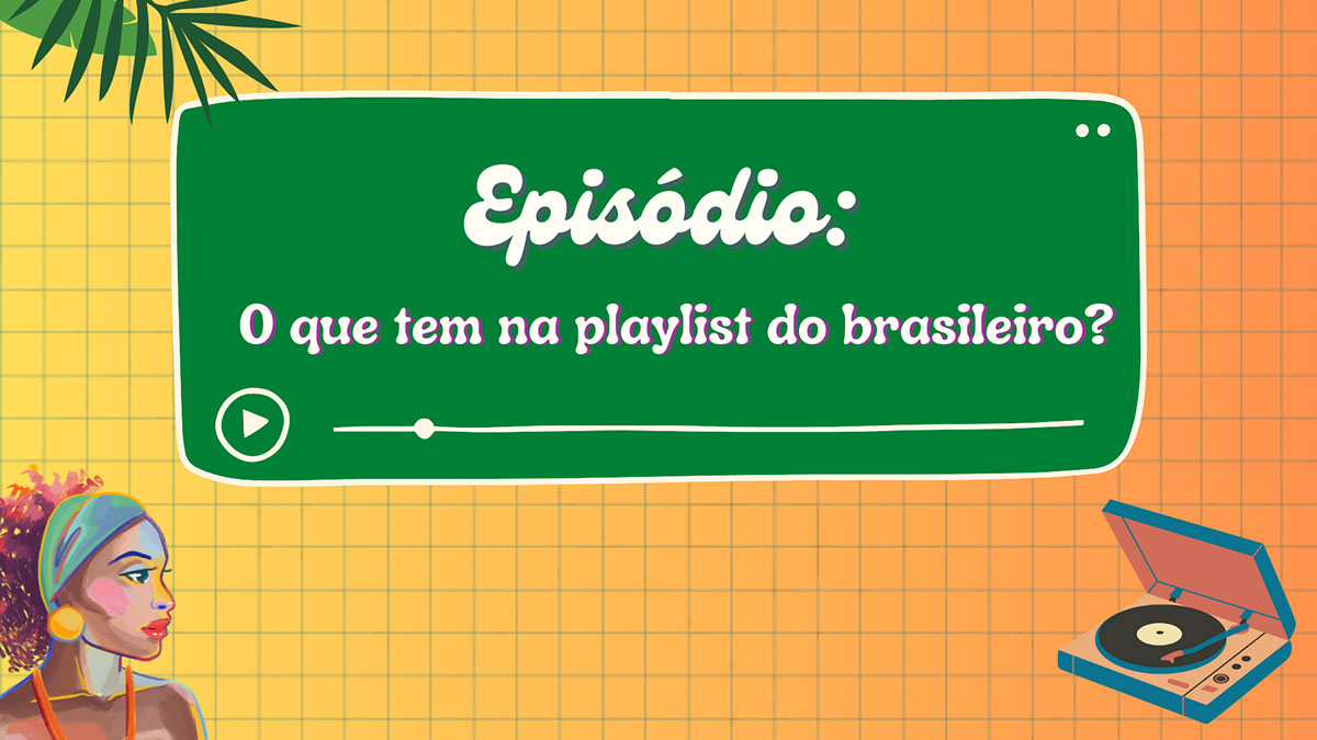 Roteiro Podcast Brasilidades rendition image