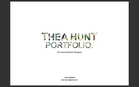 Thea Hunt Portfolio 2024