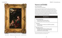 Renaissance Masterpiece Interactive Pages