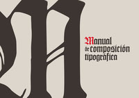 Manual de composicion tipografica