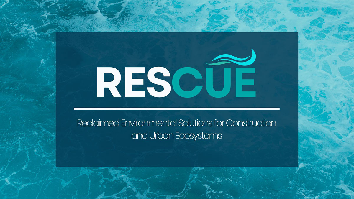 RESCUE - Greener Business Solutions rendition image