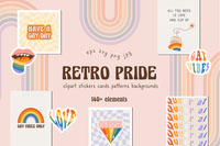 Retro Pride Collection