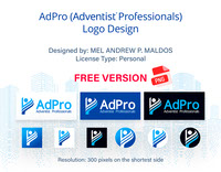 AdPro - Adventist Professionals - Logo Design