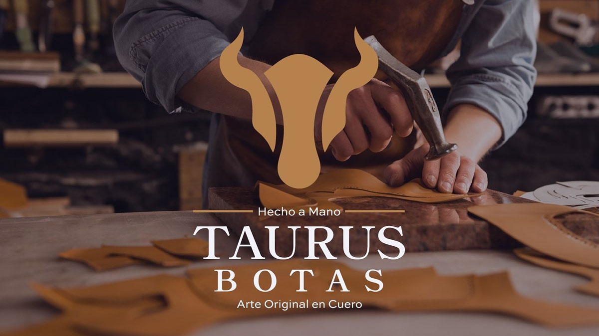 Manual de Marca Taurus Botas rendition image