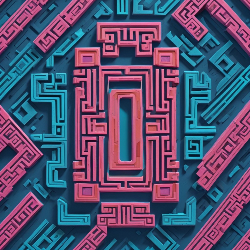 Greek Key Pattern on Behance Behance