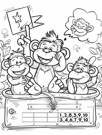 Childrens coloring pages