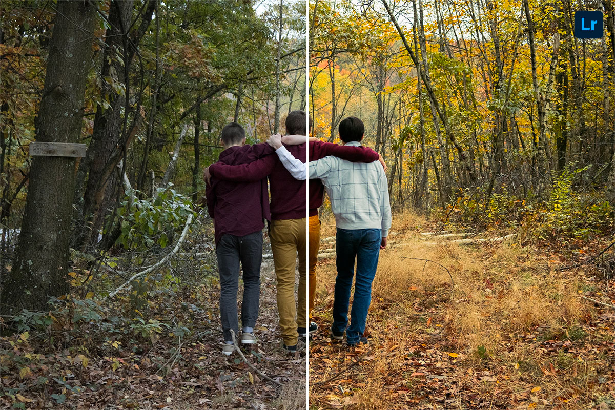 Brothers Remix Photoshop Lightroom