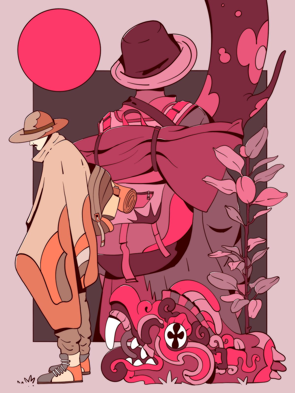 traveler rendition image