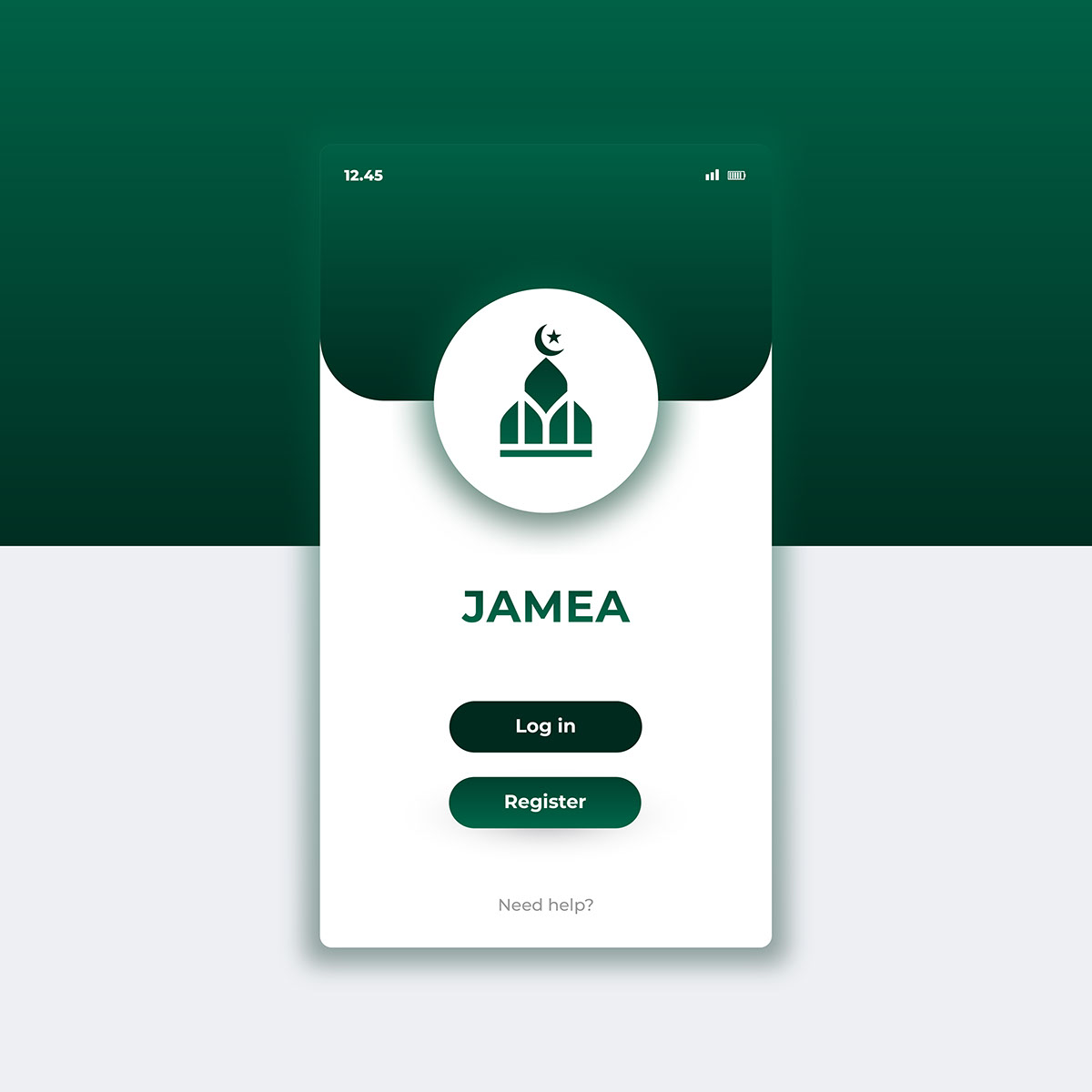 Jamea Vector File on Behance Behance