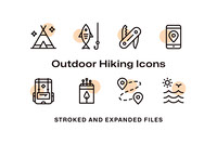 Outdoors-Icons
