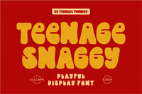 Teenage Snaggy