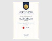 Vertical Certification