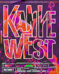 file of KANYE WEST