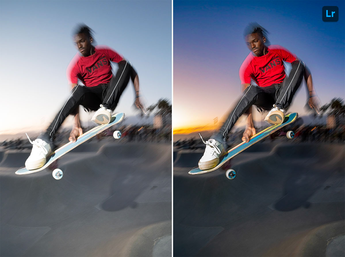melon grab Edit Lightroom