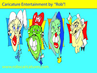 Robs Caricatures