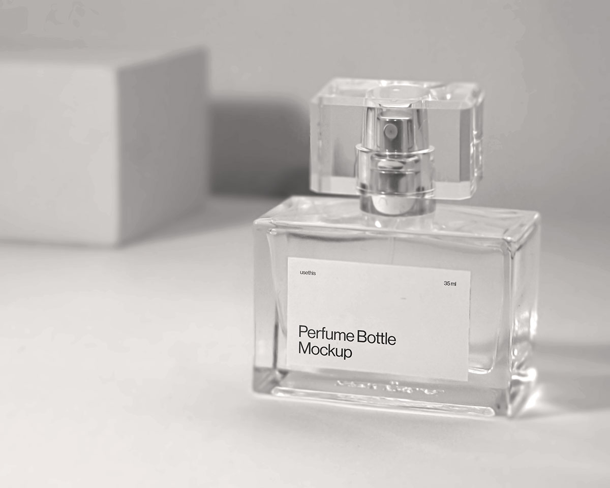 Perfume Bottle Mockup Collection_240229 rendition image