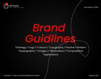 Brand Guidelines Templates Free