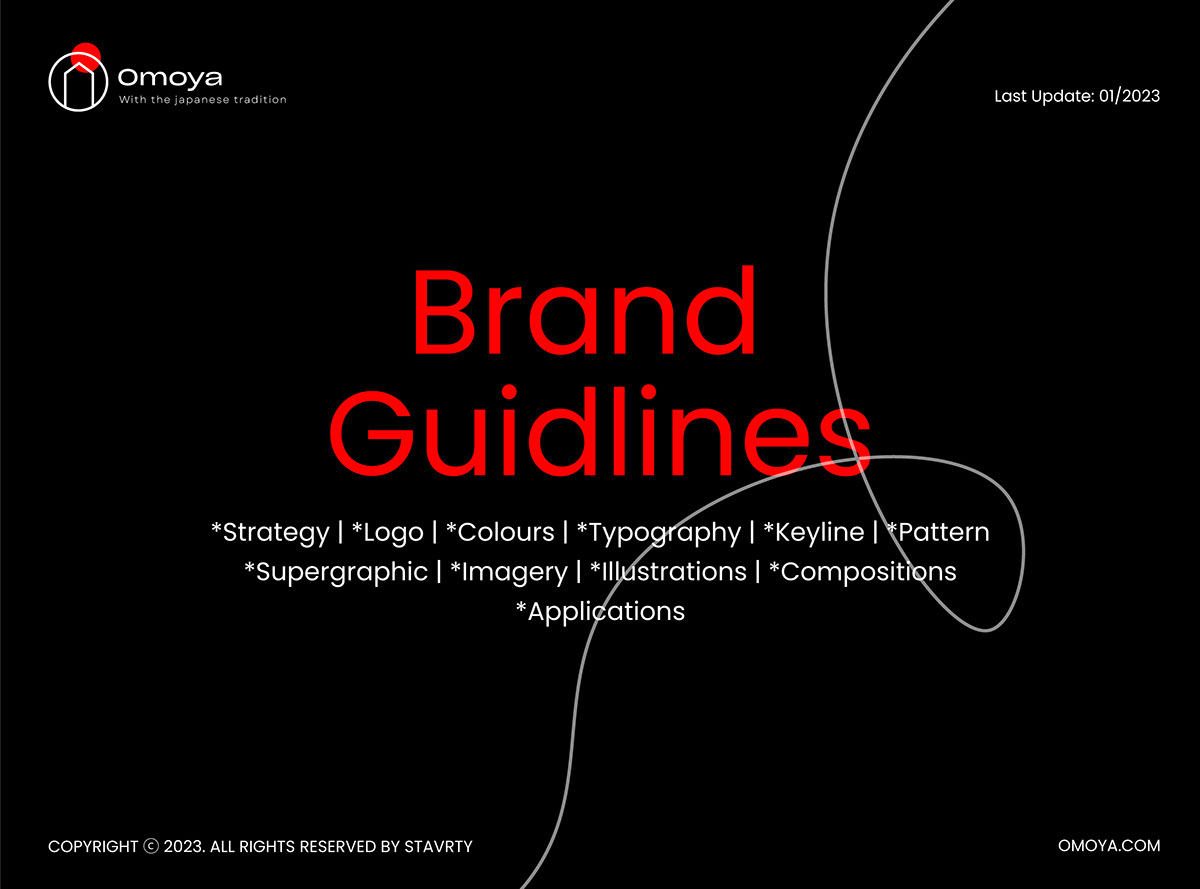 Brand Guidelines Templates Free rendition image