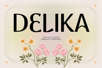 Delika-Regular