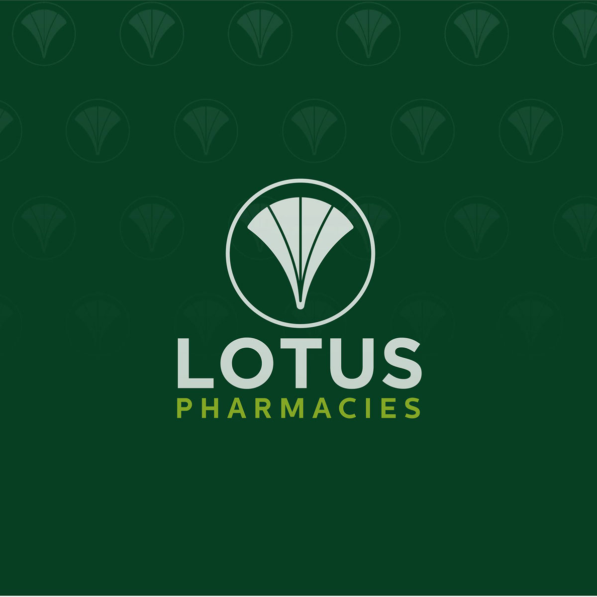 Lotus Pharmacies rendition image