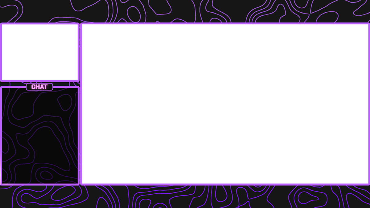 Side Stream Purple Color FREE VERSION PURPLE TOPO STREAM PACK on Behance :: Behance