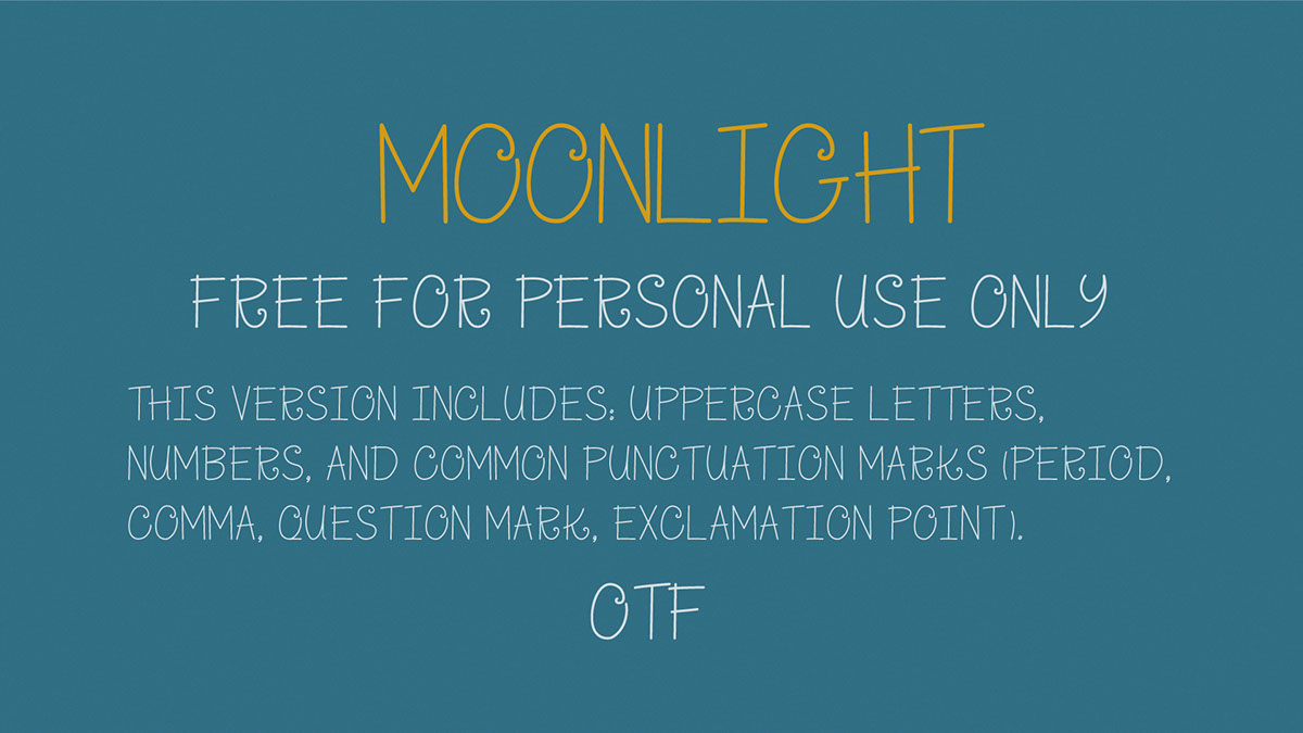 Moonlight_Personal rendition image