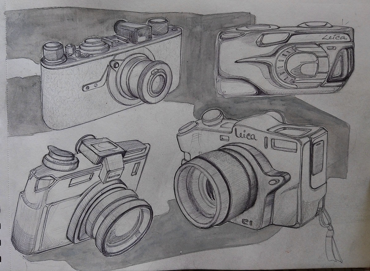 concept sketches on Behance :: Behance