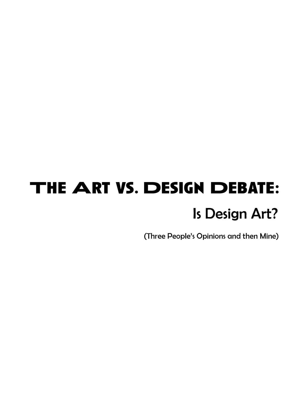 Lindsey Ryan Art vs Design Book Spreads rendition image