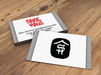 Printer Ready File Business Cards
