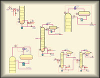 Distillation Control - 11 PNG files