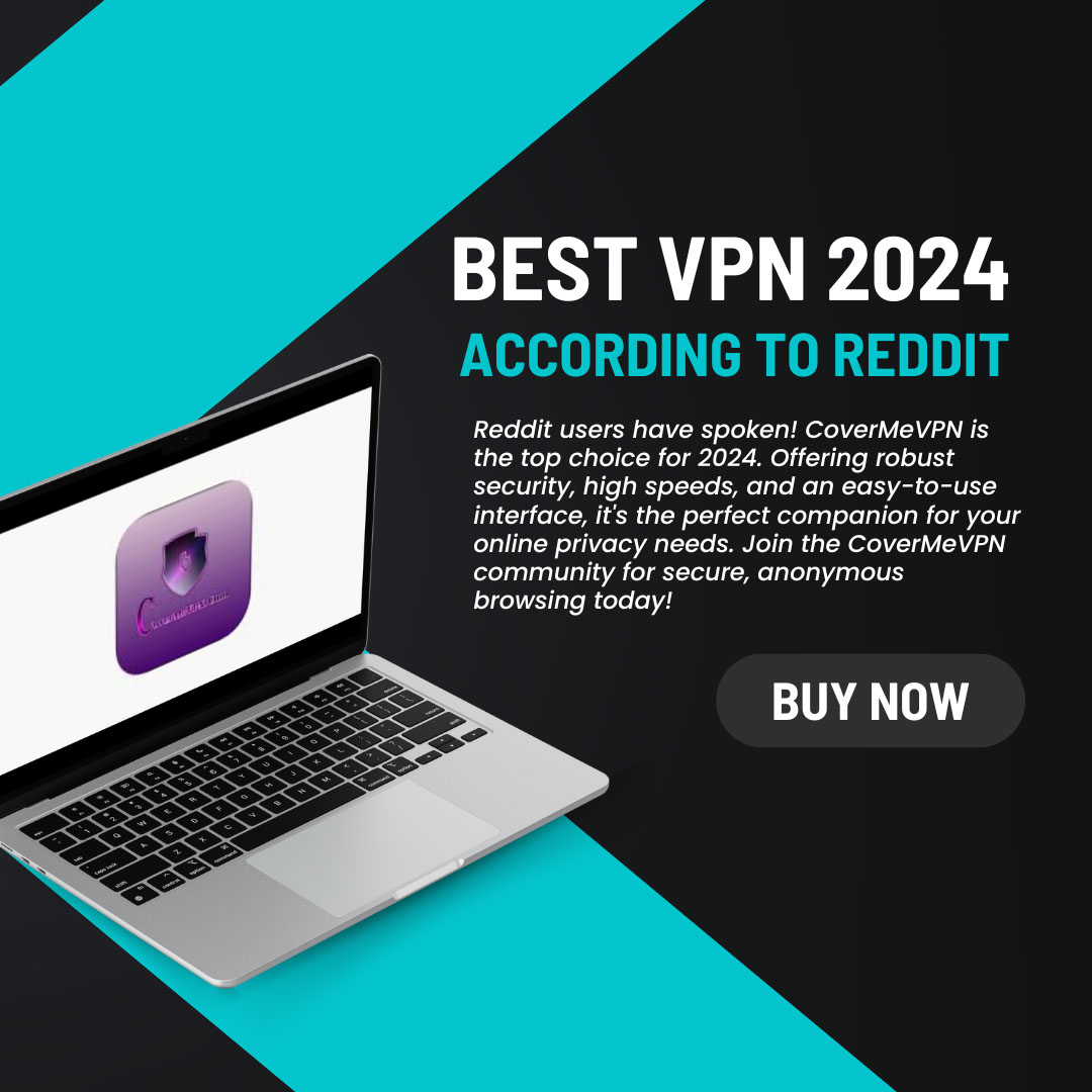 Best VPN Reddit 2024 on Behance Behance