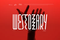 Westozary Font