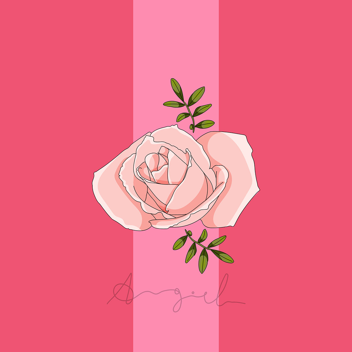 roses collection by angielond rendition image