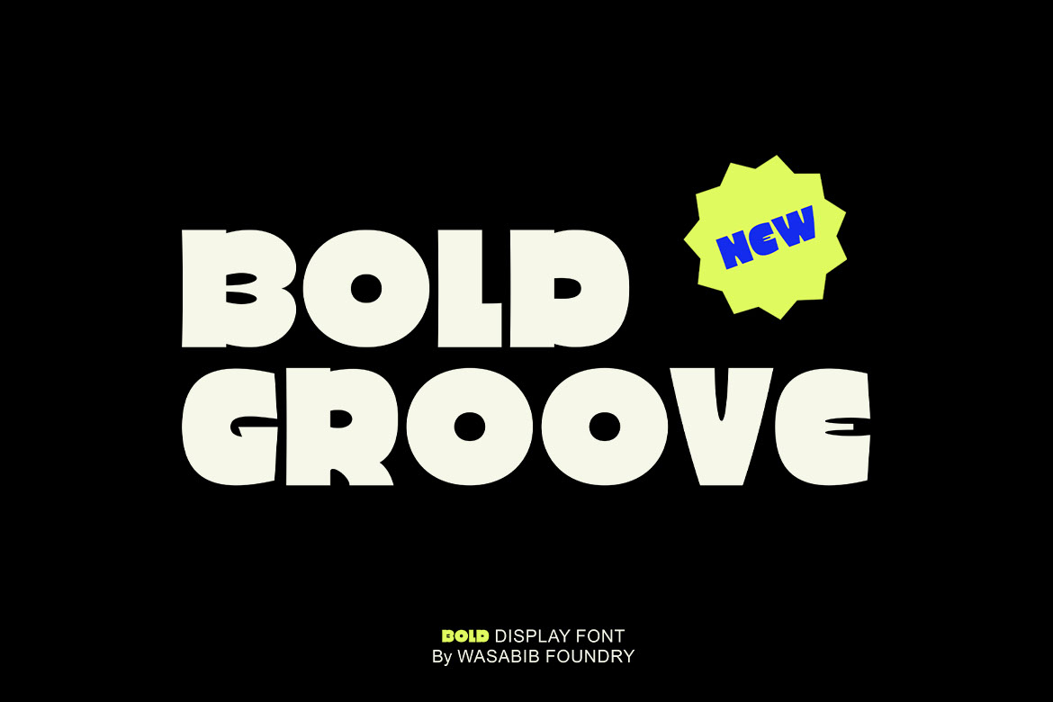 Bold Groove rendition image