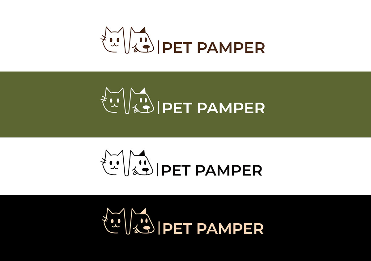 Pet Pamper rendition image
