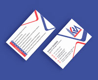 KRA Business Card Free Template