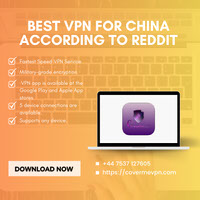 Best VPN for China Reddit
