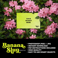 Rhododendron_Tabloid_Poster_Mockup_By BananaSlugCreative