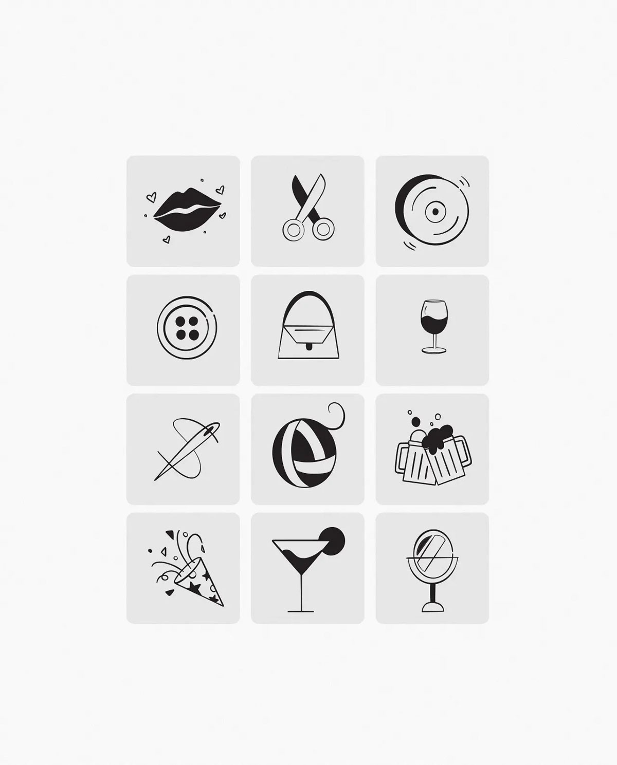 Notion Style Icons rendition image
