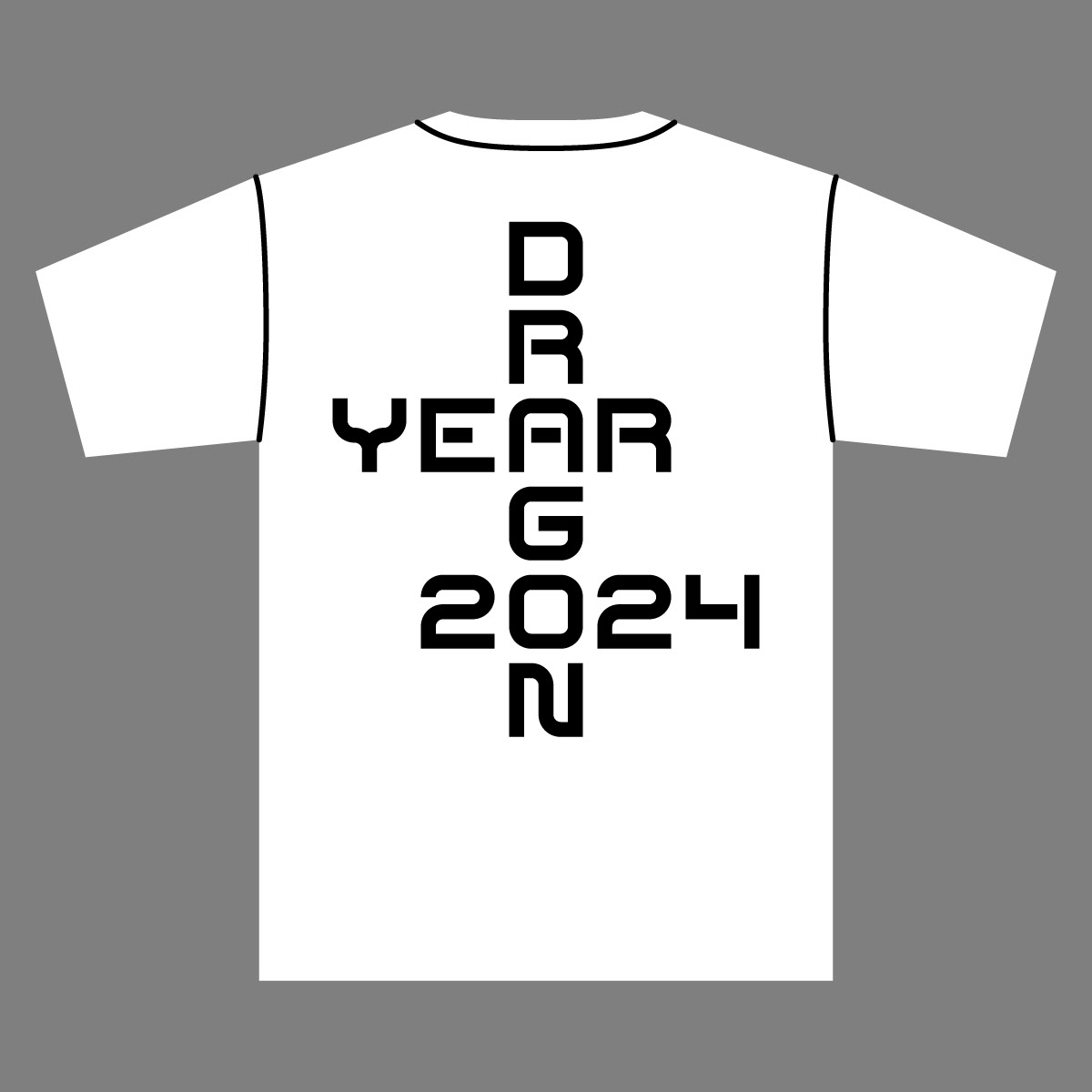 Dragon Year 2024 rendition image