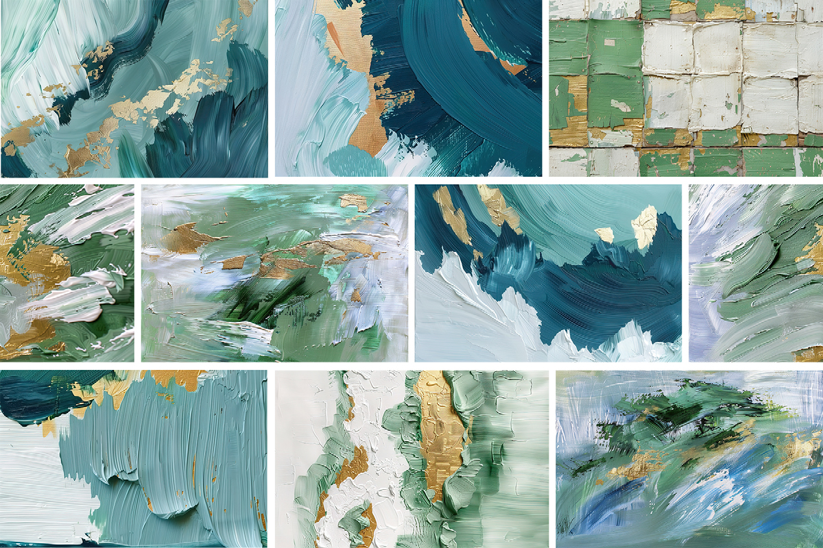Acrylic Texture on Behance :: Behance